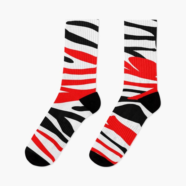 Item preview, zebra red black designed and sold by haroulita.