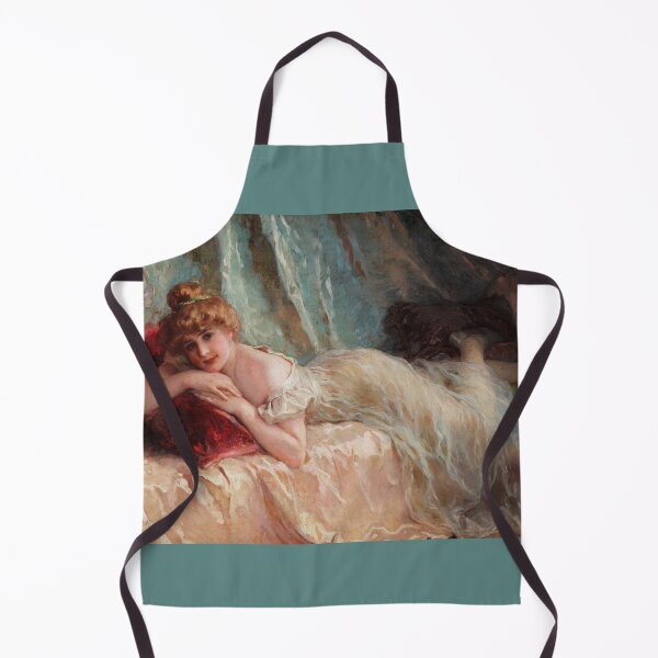 Item preview, Daniel Hernandez Morillo - Idle Woman designed and sold by vakashop.