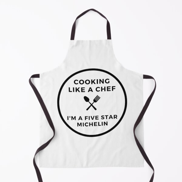 Download Cute Quote Aprons | Redbubble