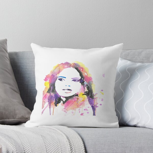 Item preview, Tanya Burr Watercolor designed and sold by jestofko.