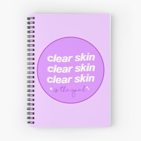Item preview, clear skin is the goal designed and sold by elizastreet.