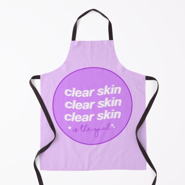 Item preview, clear skin is the goal designed and sold by elizastreet.