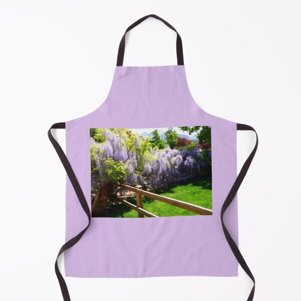 Item preview, Blooming Wisteria designed and sold by Charmiene Maxwell-Batten.