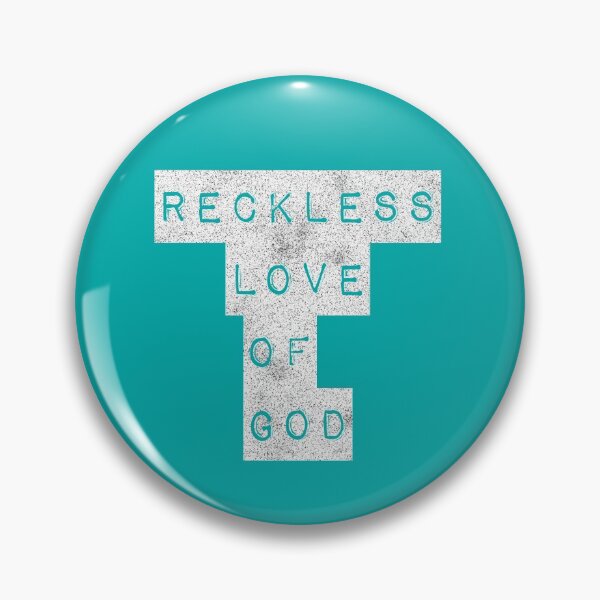 Item preview, Reckless love of God designed and sold by LizzieSmiley.