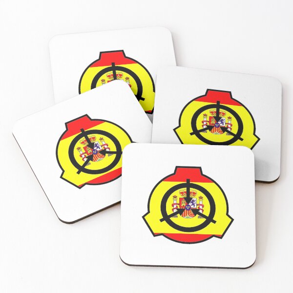 Item preview, SCP Foundation: Spanish branch designed and sold by _e6652 .draw.