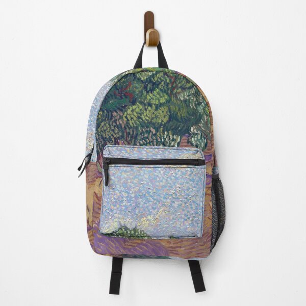 Item preview, Vincent Van Gogh - Olive Grove - Pale Blue Sky designed and sold by vakashop.