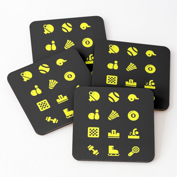 Item preview, Sport League Icons designed and sold by sam1special.