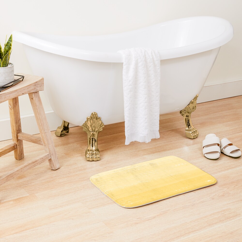 Item preview, Bath Mat designed and sold by ColorObsession.