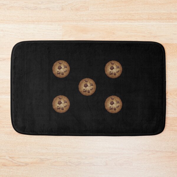 Item preview, cookie clicker black designed and sold by Dank-your-Style.