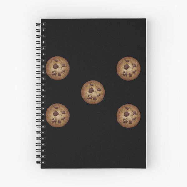 Item preview, cookie clicker black designed and sold by Dank-your-Style.