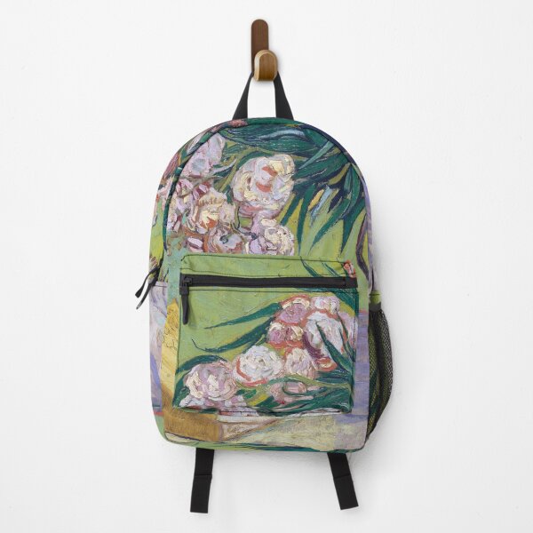 Item preview, Vincent Van Gogh - Majolica Jar with Branches of Oleander designed and sold by vakashop.