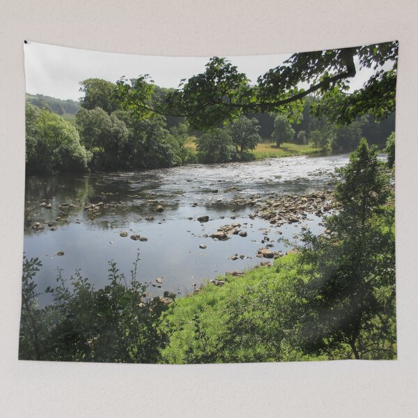 Item preview, #94 |☼| Stream Between Trees - Shot 3 (Hadrian's Wall) designed and sold by Naean H.F. (Nez Man).