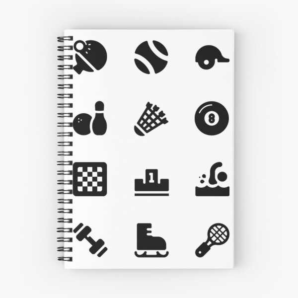 Item preview, Sport League Icons designed and sold by sam1special.