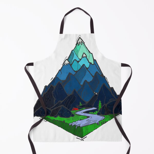 Item preview, Mountain walk designed and sold by Rusembell.