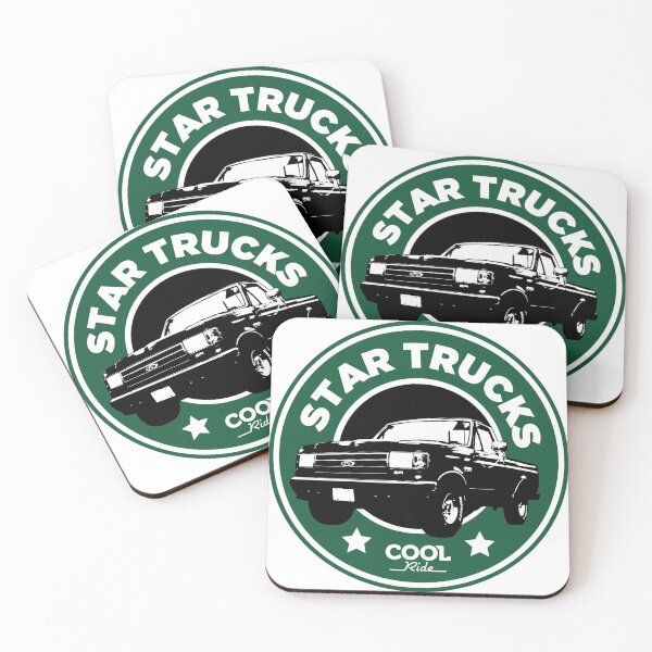 Item preview, 87-92 F StarTruck designed and sold by CoolRide.