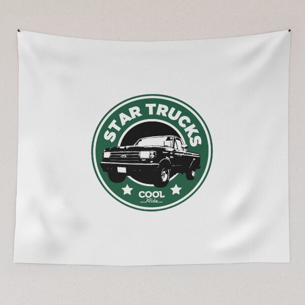 Item preview, 87-92 F StarTruck designed and sold by CoolRide.