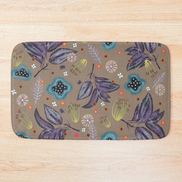 Item preview, violet field designed and sold by Pacesyte.