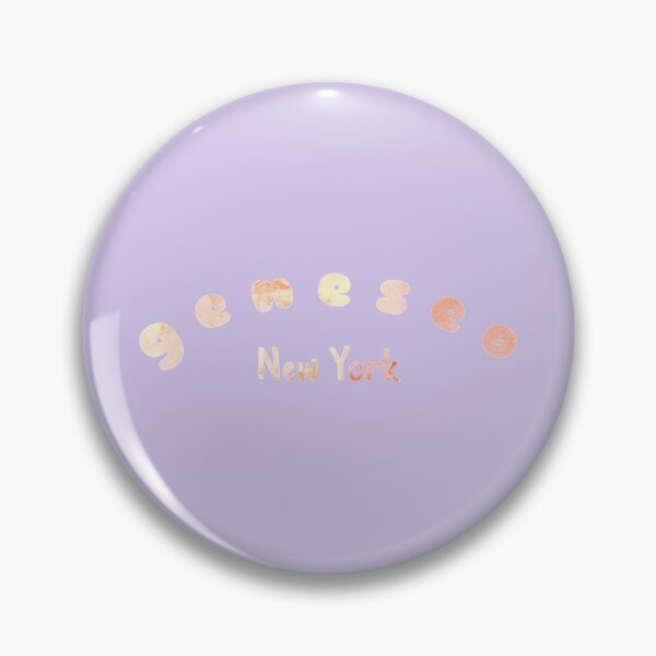 Item preview, Coral geneseo sticker  designed and sold by charislaw.