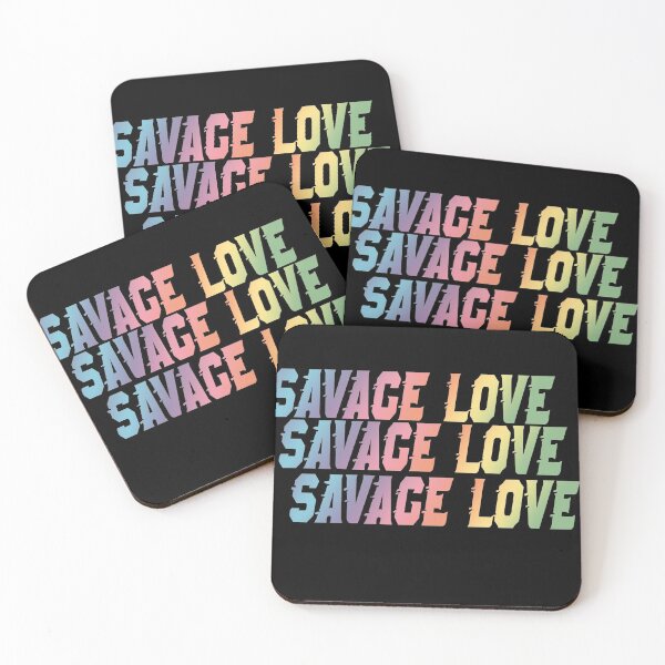 Item preview, Savage Love designed and sold by HebHenderson.