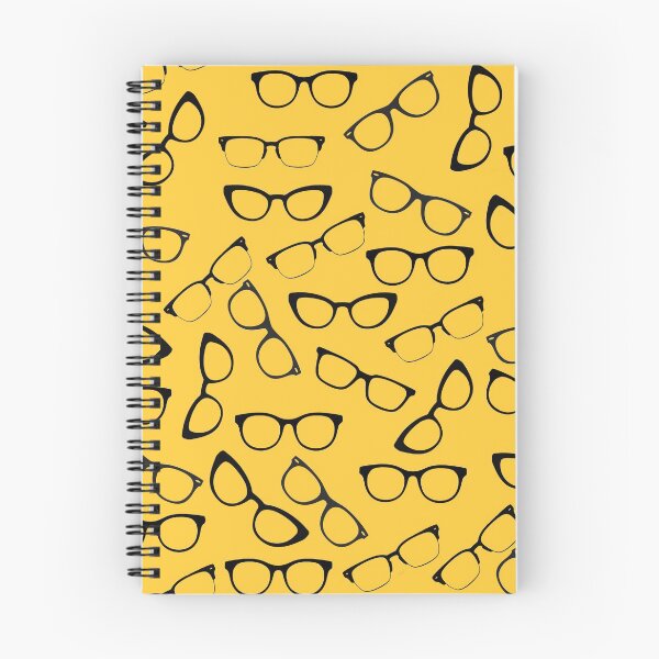 Item preview, Spectacular Spectacles Yellow for Opticians, Optometrists, and Ophthalmologists designed and sold by EyedealArt.