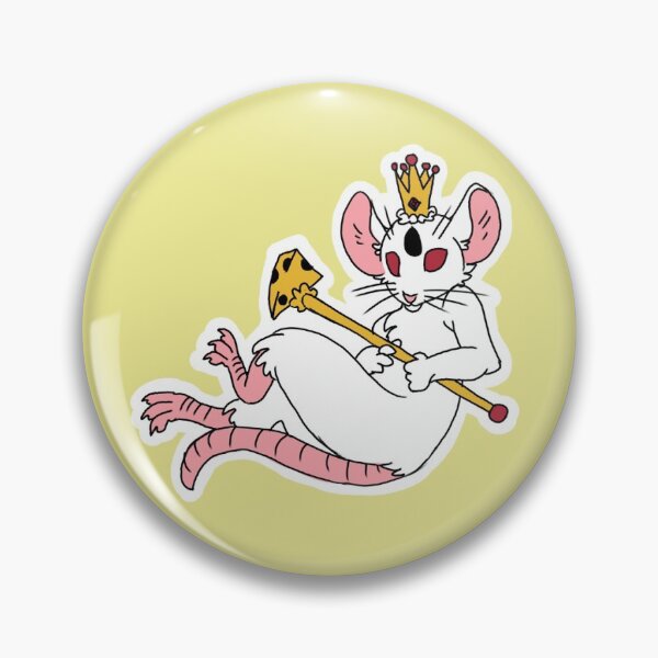 Item preview, Rat Ruler designed and sold by shestasaurus.