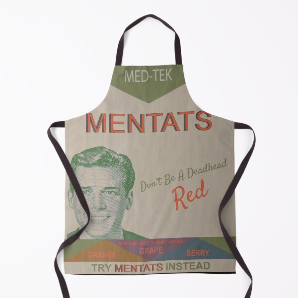 Item preview, Mentats Advert  designed and sold by altdisney.
