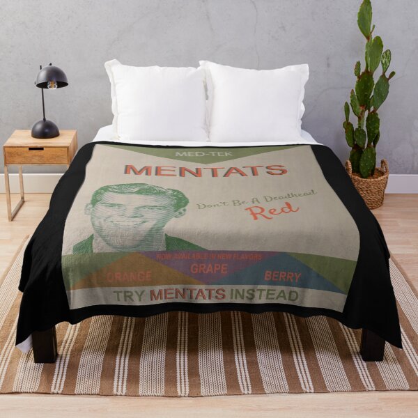 Item preview, Mentats Advert  designed and sold by altdisney.