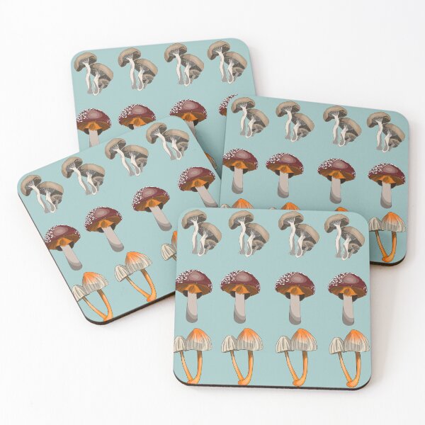 Item preview, Mushroom designed and sold by DysfunctionArt.