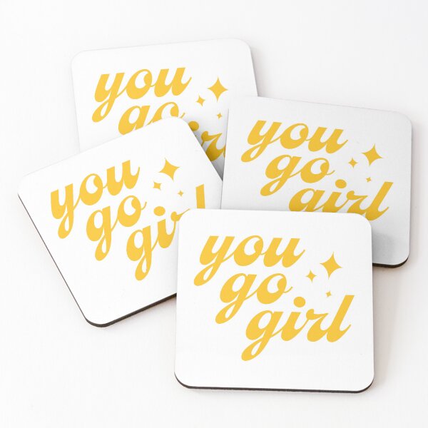 Item preview, You go girl! designed and sold by Yavs-stuff.