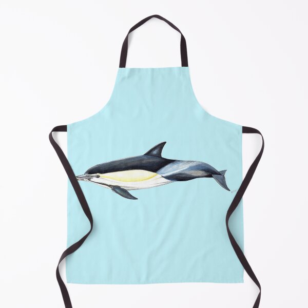 Item preview, Common dolphin designed and sold by chloeyzoard.