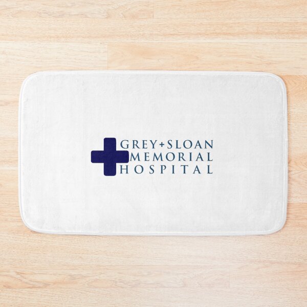 Item preview, Grey Sloan Memorial Hospital Logo designed and sold by sawasho.