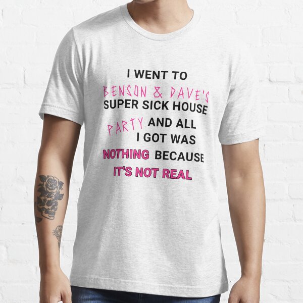 Benson & Dave's House Party - Kipo And The Age Of Wonderbeasts Essential T-Shirt