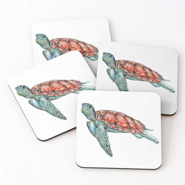 Item preview, Sea Turtle designed and sold by kamkam19.