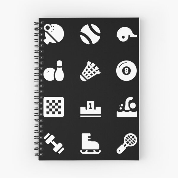 Item preview, Sport League Icons designed and sold by sam1special.