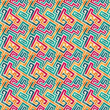 Artwork thumbnail, Pattern Design by MissDewi