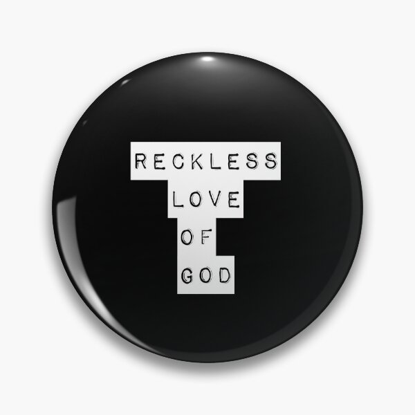 Item preview, Reckless love of God designed and sold by LizzieSmiley.
