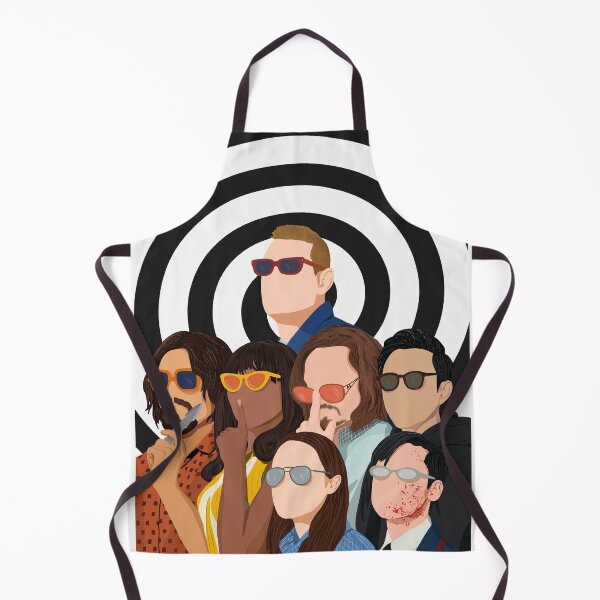 Item preview, The Umbrella Academy Siblings - S2 designed and sold by byebyesally.