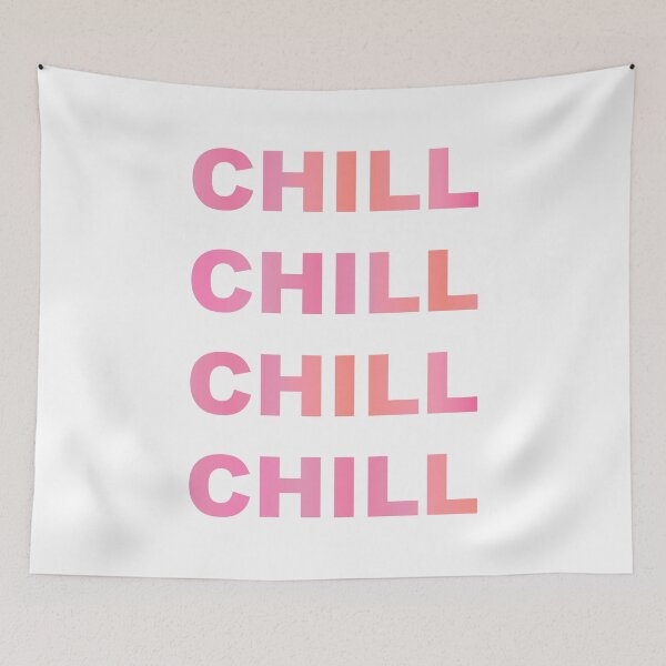 Item preview, CHILL  designed and sold by karapos23.