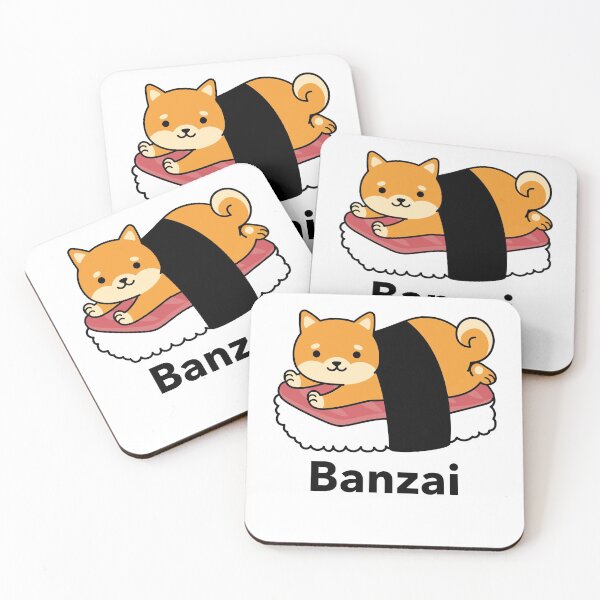 Item preview, Banzai designed and sold by MiguelMejia18.