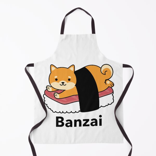 Item preview, Banzai designed and sold by MiguelMejia18.