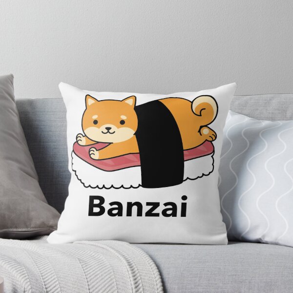 Item preview, Banzai designed and sold by MiguelMejia18.