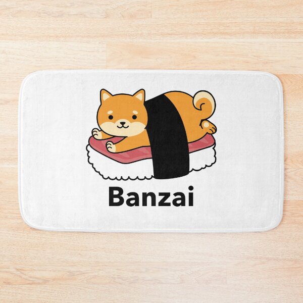 Item preview, Banzai designed and sold by MiguelMejia18.