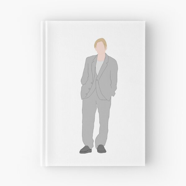 Item preview, Villanelle grey suit- killing eve designed and sold by emcazalet.