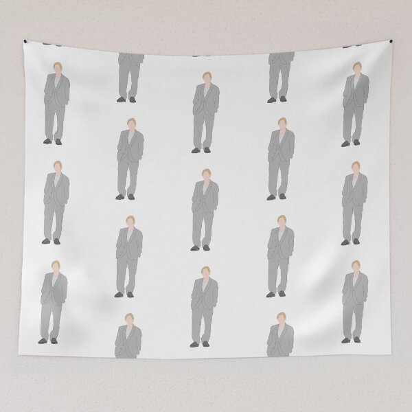 Item preview, Villanelle grey suit- killing eve designed and sold by emcazalet.
