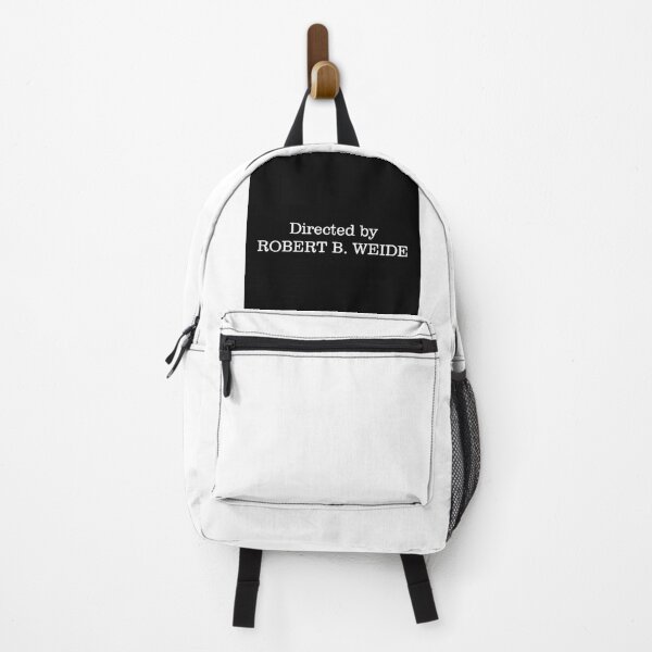 Directed directed robert weide robert weide robert b weide directed Backpack