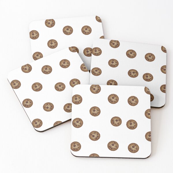 Item preview, cookie clicker white designed and sold by Dank-your-Style.