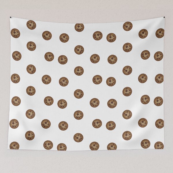 Item preview, cookie clicker white designed and sold by Dank-your-Style.