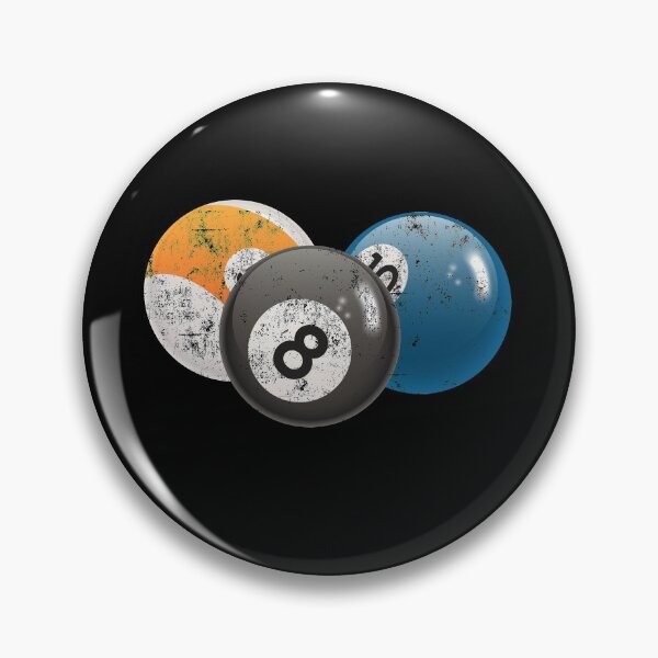 Item preview, Vintage Pool Billiard designed and sold by vladocar.