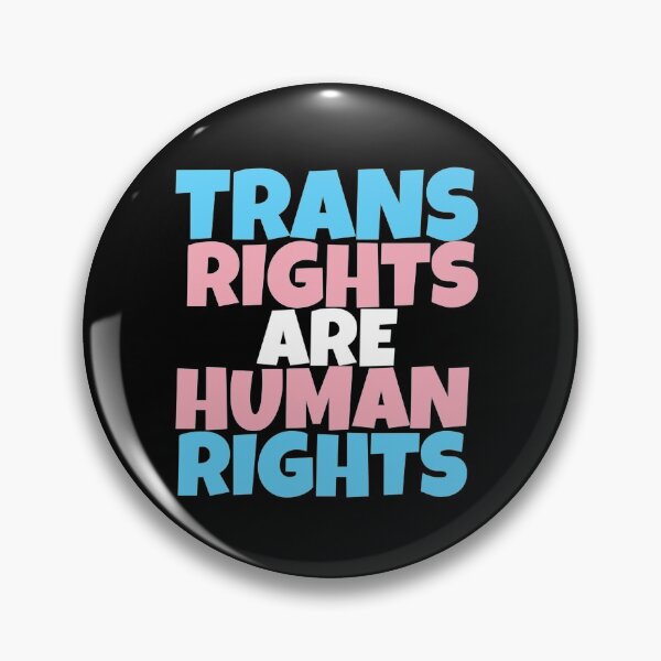 Item preview, trans rights designed and sold by Zoeew.