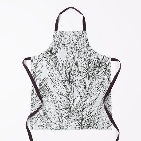 Item preview, Feather b&w designed and sold by Pacesyte.